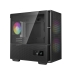 Boîtier ATX semi-tour DEEPCOOL CH360 Noir Multicouleur