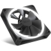 Ventilador de Caixa NZXT RF-R12SF-B1 Ø 12 cm (1 Unidade)