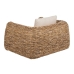 Poltrona Naturale Rattan Foam 111 x 97 x 63 cm