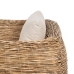 Fåtölj Naturell Rattan Foam 111 x 97 x 63 cm