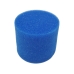 Filtro de aspiradora Fagor  fge120 - 78402 Recambio Aspirador Escoba Azul Esponja
