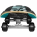 Skate Stamp CONTROL CARBON 70 x 20 cm