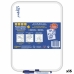 Whiteboard Alpino 25,5 x 18 cm (16 antal)