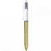 Flüssigtintenstift Bic 999453 1 mm (2 Stück)