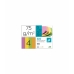 Set di Cancelleria Liderpapel PC45 Multicolore 100 fogli