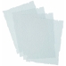 Carta pergamena Liderpapel PW08 Azzurro A4