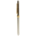 Šķidrās tintes pildspalva Milan 1772601 1 mm Balts Sudrabains