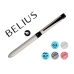 Inkoustové pero Belius BB185 Stříbřitý 1 mm