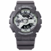 Relógio masculino Casio G-Shock GA-110HD-8AER (Ø 51 mm)