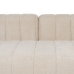 Καναπές Μπεζ πολυεστέρας Σίδερο 150 x 100 x 66 cm