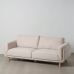 3 personers sofa Beige 216 x 90 x 82 cm