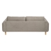 Treseter sofa Lysegrønn 216 x 90 x 82 cm