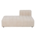 Canapé Beige Polyester Fer 148 x 100 x 66 cm