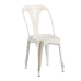 Chaise Blanc 41 x 39 x 85 cm