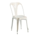 Stuhl Weiß 41 x 39 x 85 cm