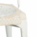 Stuhl Weiß 41 x 39 x 85 cm