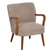 Armchair Taupe 56 x 56 x 78 cm