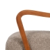 Armchair Taupe 56 x 56 x 78 cm