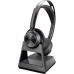 Auriculares HP 76U46AA Negro