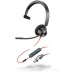 Auricolari HP 8X218AA Nero