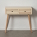 Console MARIE Naturale Legno di pioppo 85 x 40 x 80,5 cm