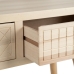 Console MARIE Naturale Legno di pioppo 85 x 40 x 80,5 cm