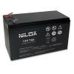Batéria pre Systém Neprerušovaného Napájania UPS Nilox 17NXBA7A00001T
