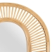 Wall mirror Beige 61 x 15 x 76 cm