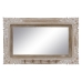 Miroir mural Blanc Beige Vertical 61 x 10,79 x 38 cm