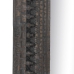 Καθρέφτης Καλλωπισμού Σκούρο καφέ Κρυστάλλινο Ξύλο από Μάνγκο Ξύλο MDF Κάθετο 67,3 x 5,1 x 176,5 cm