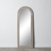 Dressing Mirror White Natural Vertical 64,8 x 3,8 x 172,7 cm