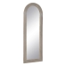 Dressing Mirror White Natural Crystal Mango wood MDF Wood Vertical 64,8 x 3,8 x 172,7 cm