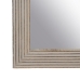 Miroir sur Pied Blanc Naturel Verre Bois de manguier Bois MDF Vertical 64,8 x 3,8 x 172,7 cm