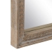 Dressing Mirror White Natural Vertical 48,26 x 7 x 183 cm