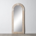 Miroir sur Pied Blanc Naturel Vertical 87,63 x 3,8 x 203,2 cm