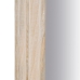 Miroir sur Pied Blanc Naturel Verre Bois de manguier Bois MDF Vertical 87,63 x 3,8 x 203,2 cm