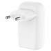 Carregador de Parede Belkin WCC002VFWH Branco