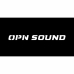 Căști sportive OPNSOUND Open ear Negru