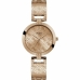 Ανδρικά Ρολόγια Guess W1228L3 Χρυσό Χρυσός Ροζ (Ø 35 mm)