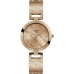 Horloge Heren Guess W1228L3 Gouden Roos Goud (Ø 35 mm)