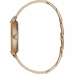 Мужские часы Guess W1228L3 Позолоченный Pозовое золото (Ø 35 mm)