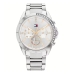 Orologio Uomo Tommy Hilfiger 1674791 Argentato