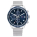 Ceas Bărbați Tommy Hilfiger 1683485 Argintiu