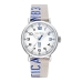 Horloge Heren Nautica NAPLSS014 Wit