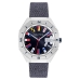 Meeste Kell Nautica LOVE THE OCEAN (Ø 44 mm)