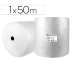Bubbeltjesplastic voor verpakking Liderpapel BU25 Transparant 1 x 50 m