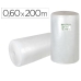 Bubbeltjesplastic voor verpakking Liderpapel BU23 Transparant 60 cm x 200 m