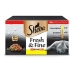 Kattemad Sheba Fresh & Fine Kylling Kalkun Fugle 50 x 50 g