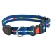 Hondenhalsband Doggy Village MT7113 Blauw 60 cm LED