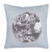 Coussin Moon Bleu 40 x 40 cm